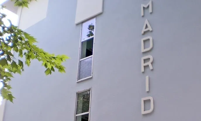 Hotel Madrid Riccione Italien