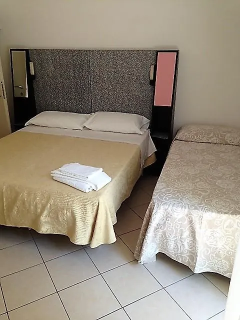 Hotel Madrid Riccione Italia
