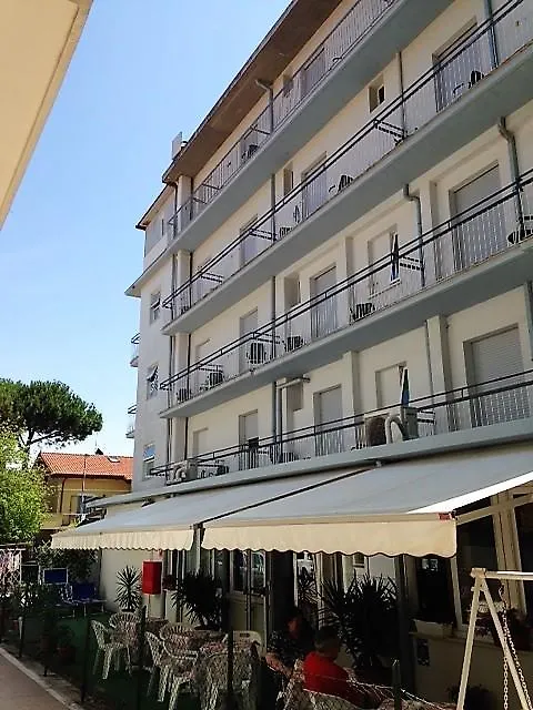 Hotel Madrid Riccione