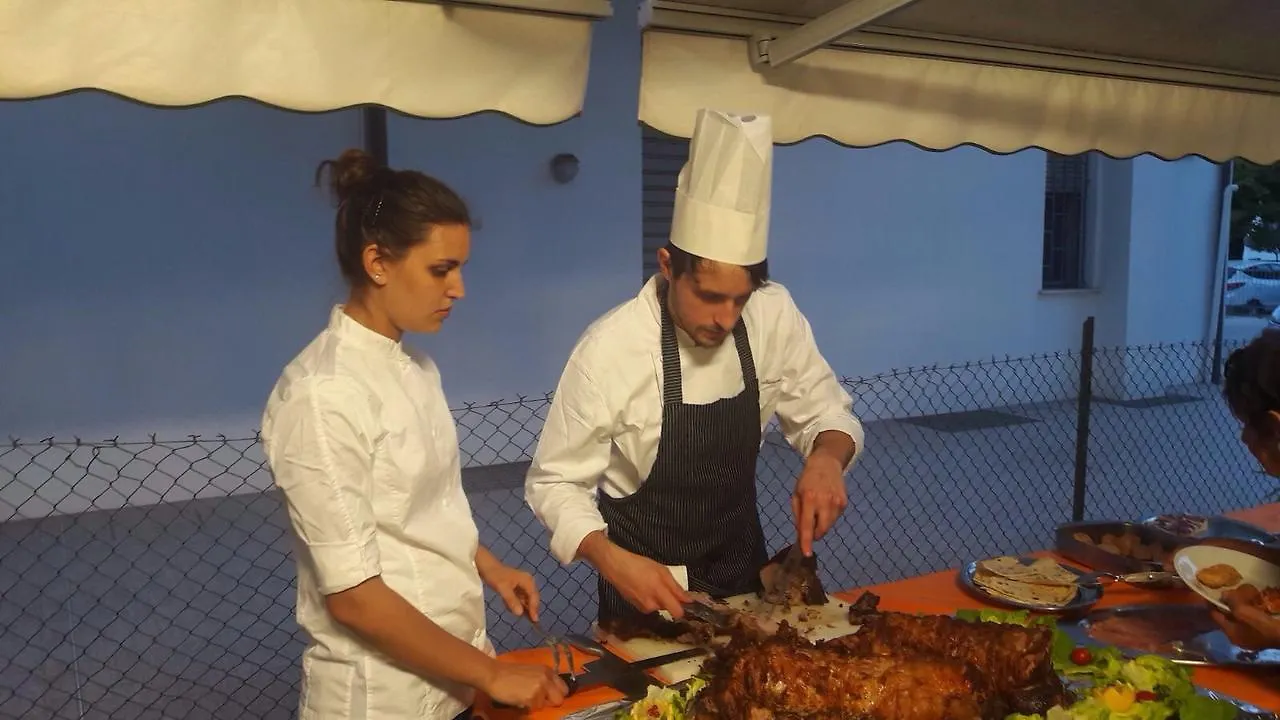 Hotel Madrid Riccione